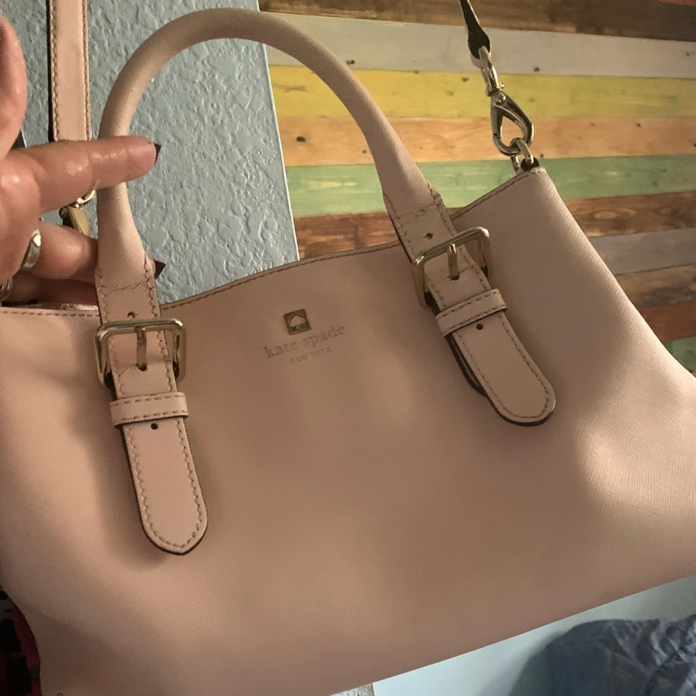 Kate spade purse & wallet combo